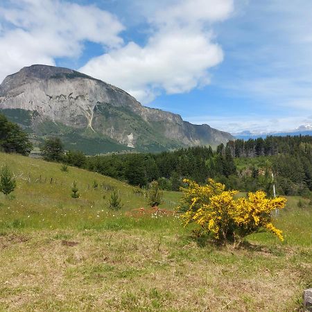 Vila Cabana Don Flako Coyhaique Exteriér fotografie